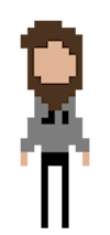 Pixel art of Matt